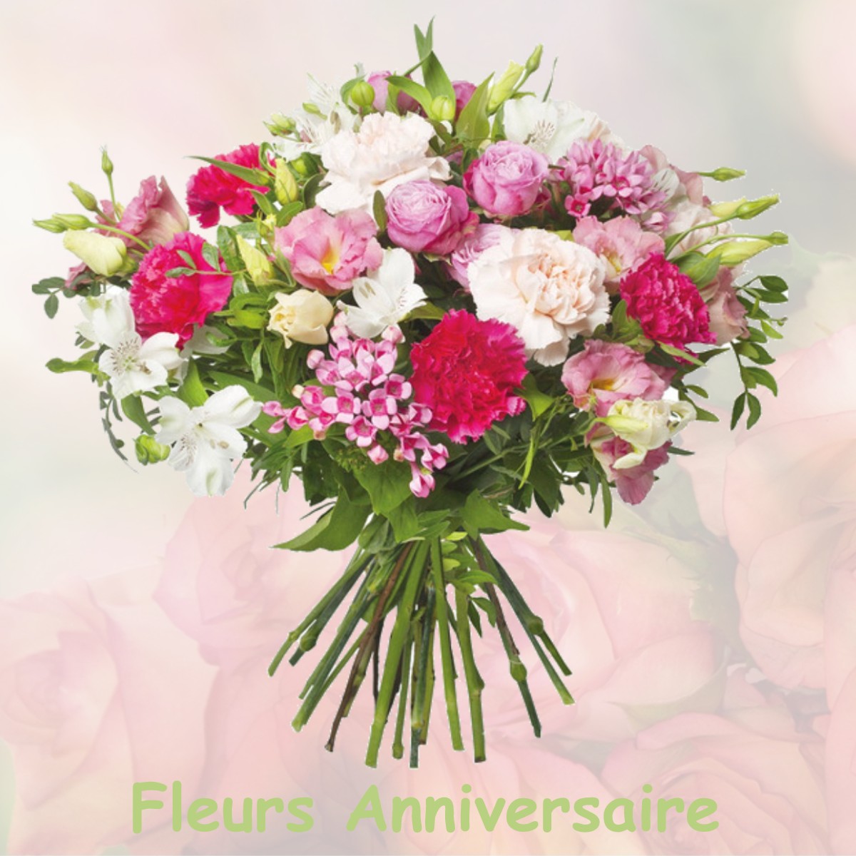 fleurs anniversaire OFFROICOURT